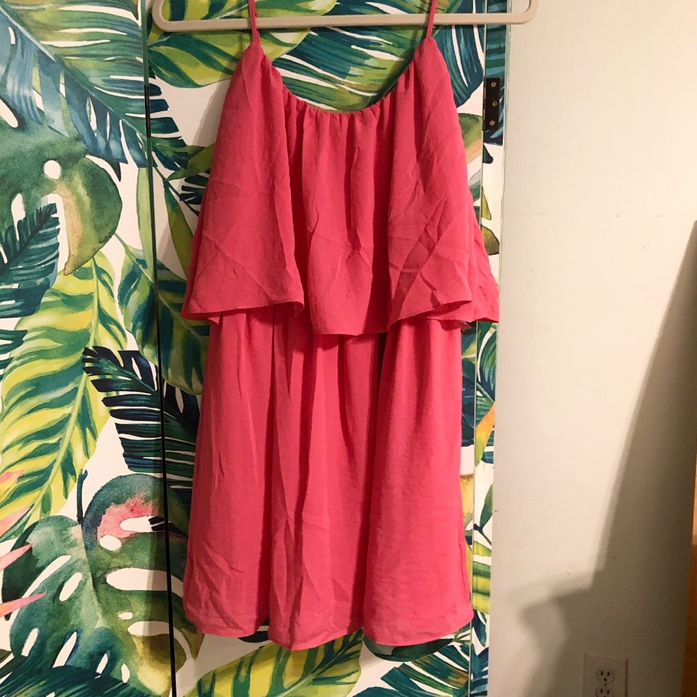 Short loose dress